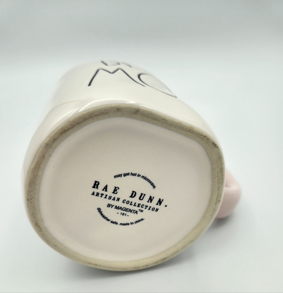 Rae Dunn Pink 'Best Mom’ Mug - Picture 2 of 3